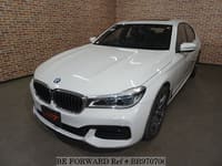 2018 BMW 7 SERIES 740I M SPORT