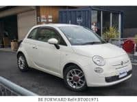 2011 FIAT 500