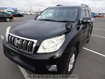 Used 2011 TOYOTA LAND CRUISER PRADO BR970577 for Sale