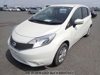 2015 NISSAN NOTE X DIG-S