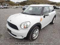 2011 BMW MINI ONE CROSSOVER