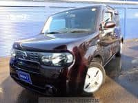 2012 NISSAN CUBE