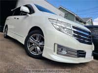 2011 NISSAN ELGRAND