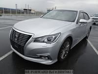 2017 TOYOTA CROWN  ROYAL SALOON G