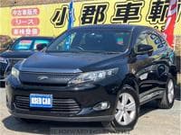 2016 TOYOTA HARRIER SDDVD