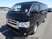 2015 TOYOTA HIACE VAN DX GL PACKAGE