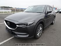 Used 2017 MAZDA CX-5 BR970615 for Sale