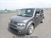 2017 NISSAN CUBE 15X