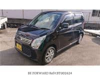 2013 SUZUKI WAGON R FX4WD