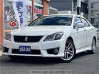 2011 TOYOTA CROWN ATHLETE SERIES