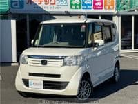 HONDA N BOX PLUS