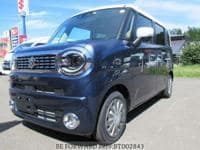 2021 SUZUKI WAGON R X4WD