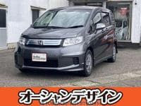 2013 HONDA FREED HYBRID