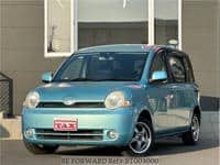 2005 TOYOTA SIENTA XDVDETCLED