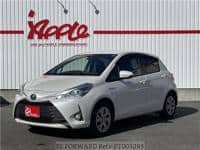 2017 TOYOTA VITZ UBETC