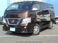 2018 NISSAN CARAVAN VAN