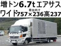 2016 HINO RANGER