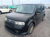 2017 NISSAN CUBE 15X V SELECTION