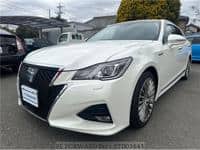 2016 TOYOTA CROWN HYBRID