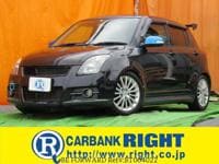 2007 SUZUKI SWIFT