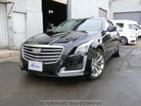 2018 CADILLAC CTS