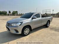 2018 TOYOTA HILUX 2.8