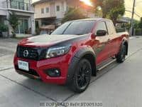 2019 NISSAN NAVARA 2.5