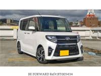 2019 DAIHATSU TANTO CUSTOM X