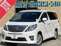 2013 TOYOTA ALPHARD 240SC