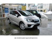 2017 HONDA FIT 13GF4