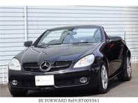 2008 MERCEDES-BENZ SLK SLK200