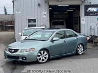 2003 HONDA ACCORD