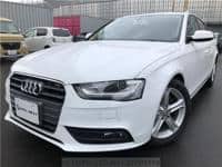 2013 AUDI A4 2.0TFSI