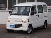 2013 MITSUBISHI MINICAB VAN CD