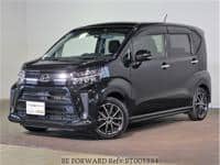 2019 DAIHATSU MOVE CUSTOM X2SAIIISD