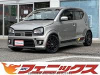 2017 SUZUKI ALTO WORKS