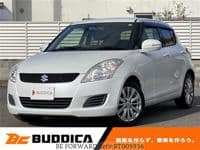 2012 SUZUKI SWIFT XL5MT/16AW