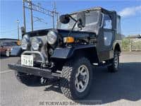 1994 MITSUBISHI JEEP