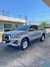 2018 TOYOTA HILUX 2.4