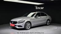 2016 MERCEDES-BENZ C-CLASS / SUN ROOF,SMART KEY,BACK CAMERA