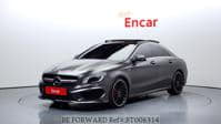 2015 MERCEDES-BENZ CLA-CLASS / SUN ROOF,SMART KEY,BACK CAMERA