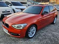 2015 BMW 1 SERIES / SUN ROOF,SMART KEY,BACK CAMERA