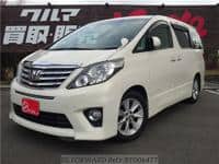 2013 TOYOTA ALPHARD 240SB