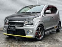 2016 SUZUKI ALTO WORKS