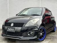 2012 SUZUKI SWIFT