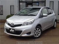 2013 TOYOTA VITZ F