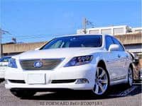 2007 LEXUS LS 600HSI