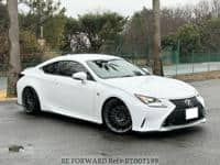 2015 LEXUS RC RC350F