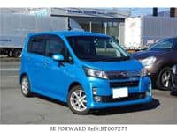 2014 DAIHATSU MOVE CUSTOM XSA