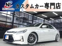 2013 TOYOTA MARK X